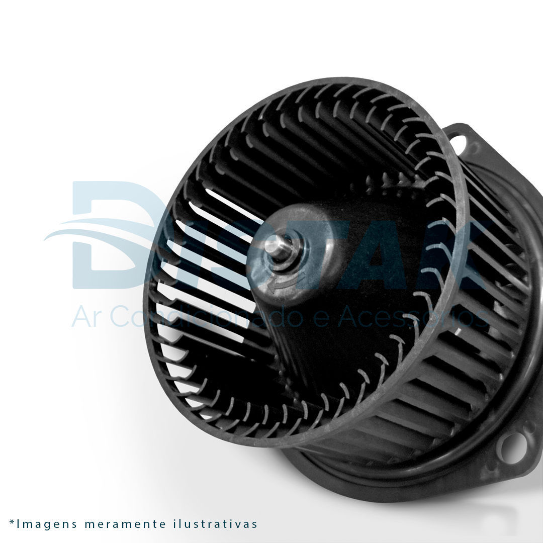 
                    Motor de Ventilação Interna