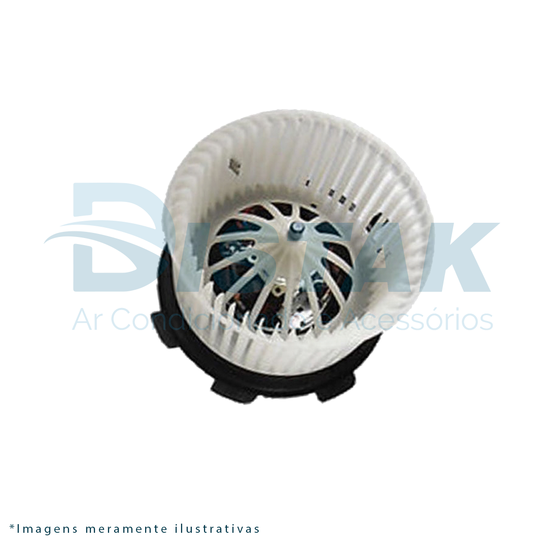 
                    Motor de Ventilação Interna