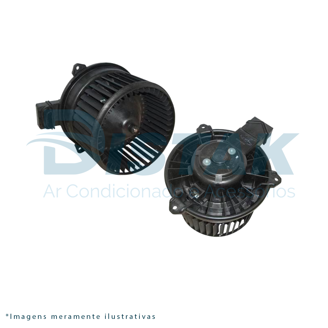 
                    Motor de Ventilação Interna