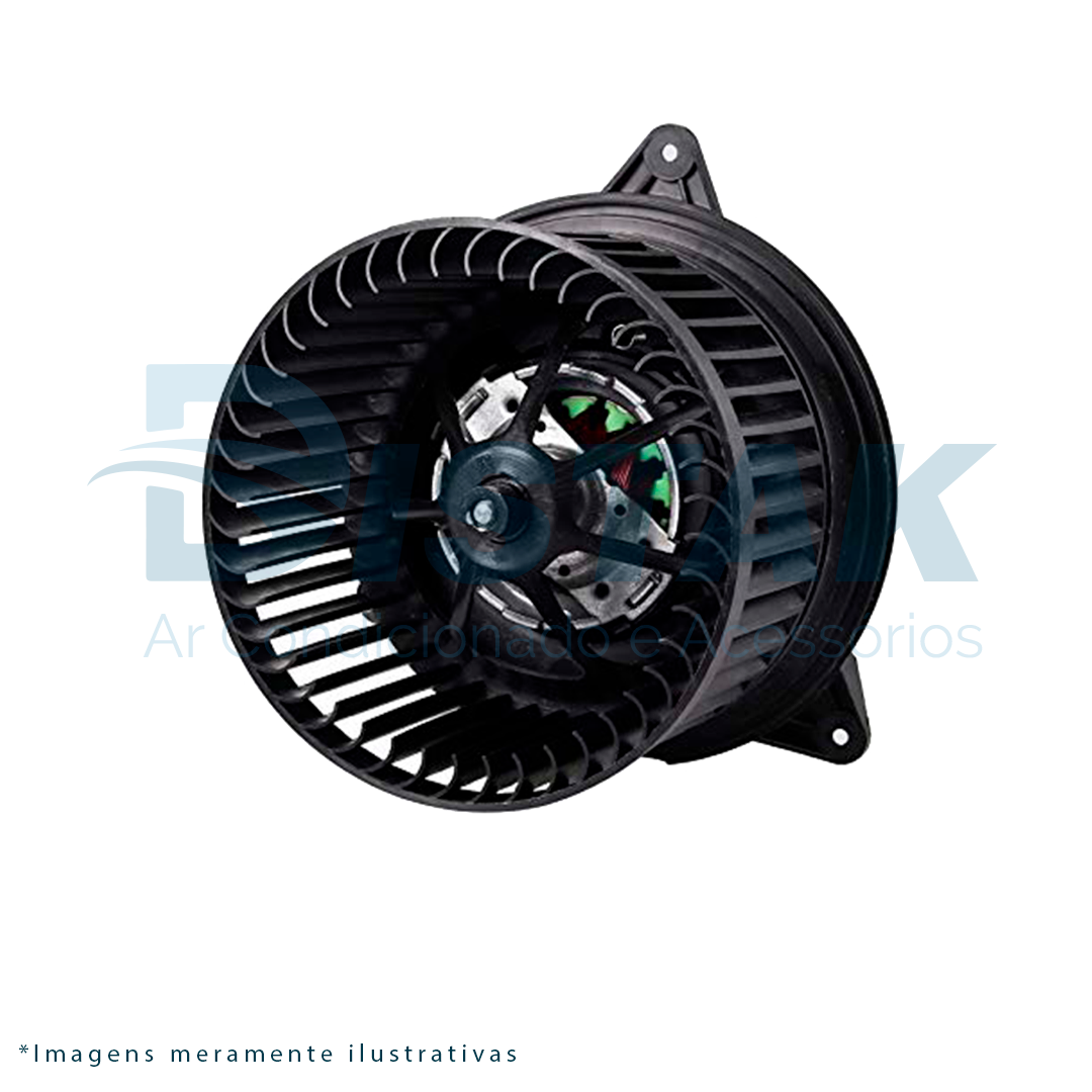 
                    Motor de Ventilação Interna