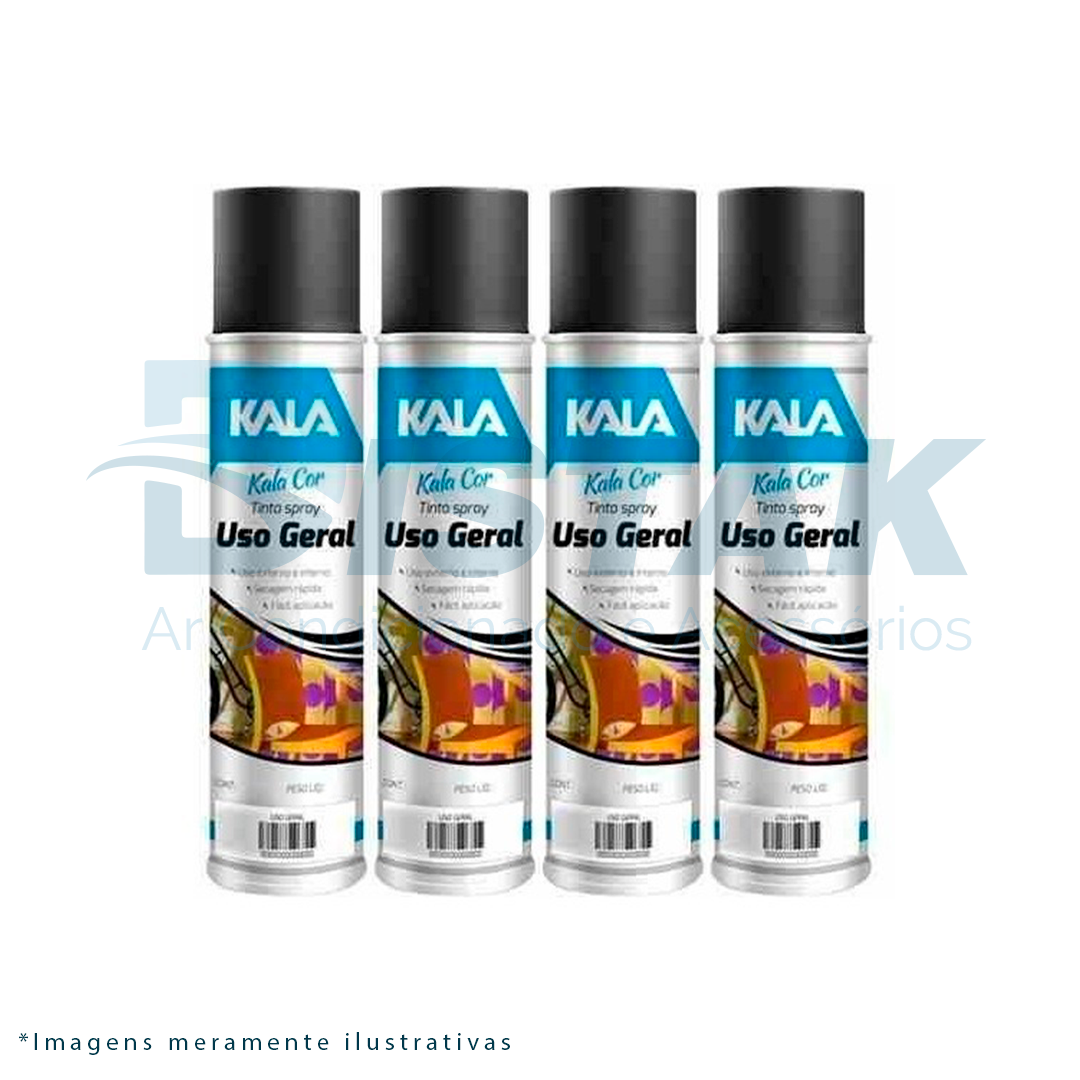 
                        Tintas Spray