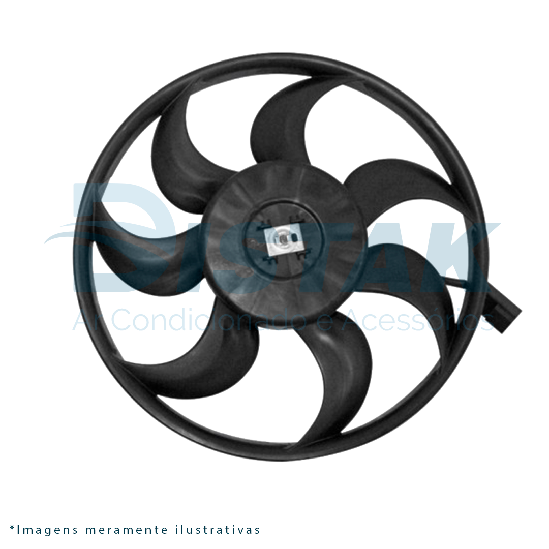 
                        Eletro Ventilador