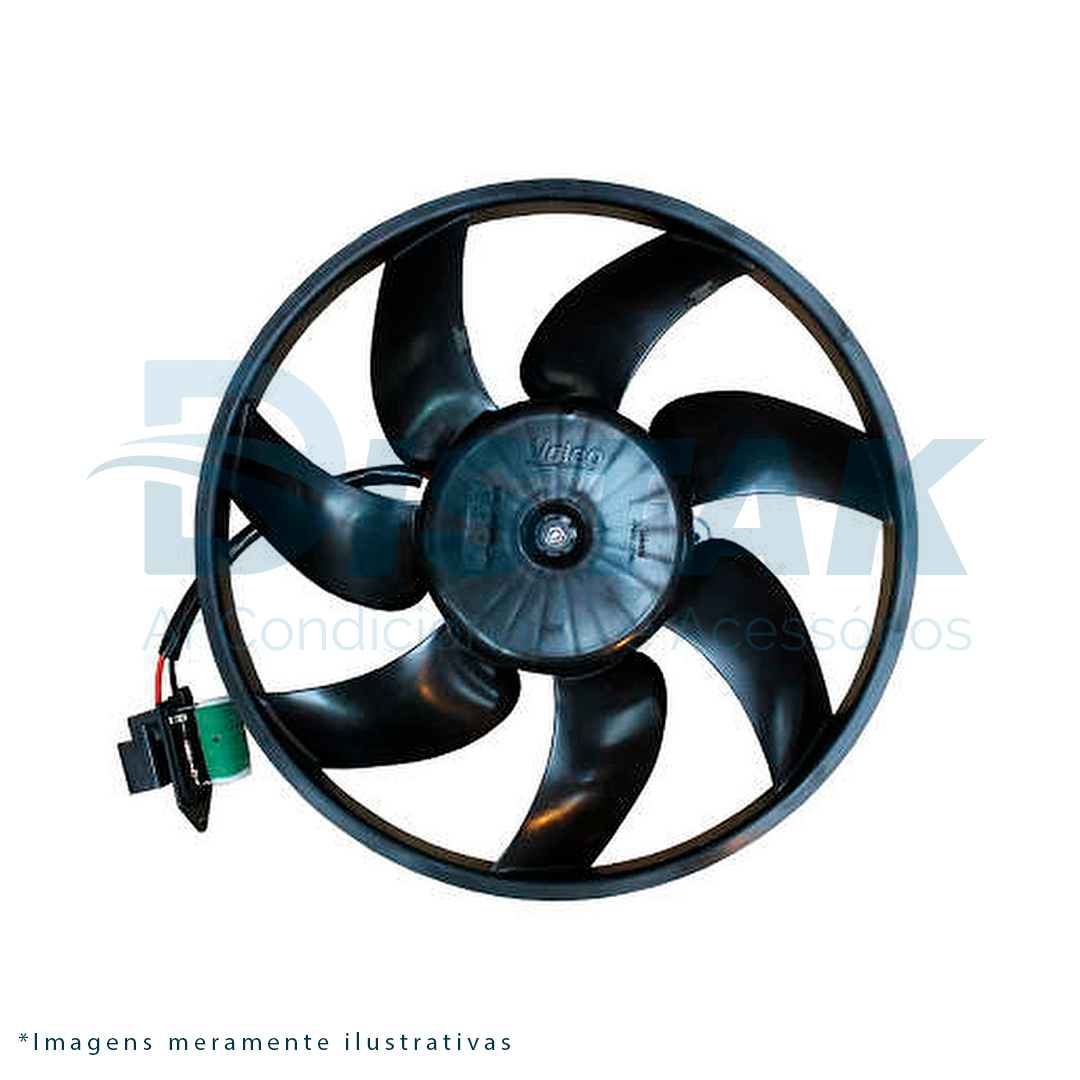 
                        Eletro Ventilador